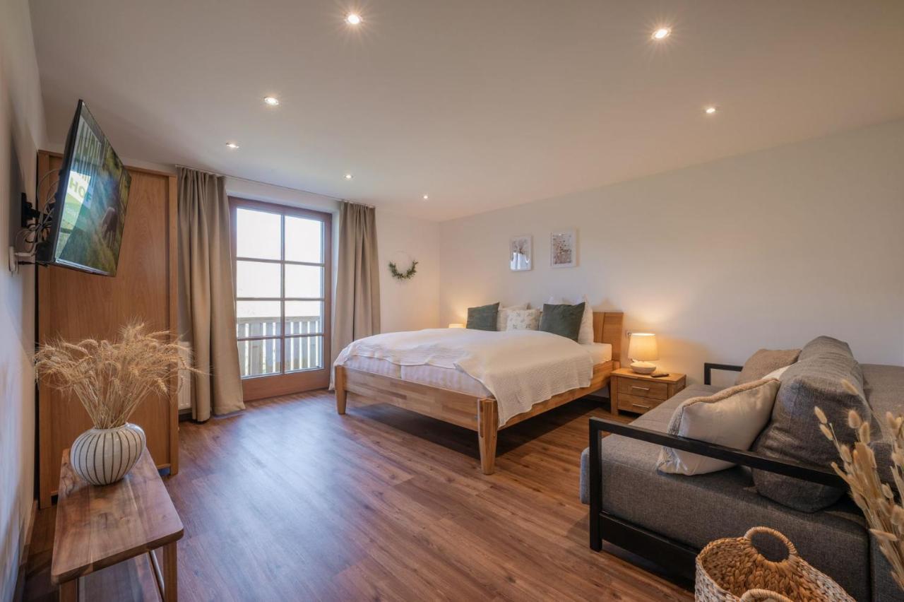 Ahrnhof Appartement Innsbruck Buitenkant foto