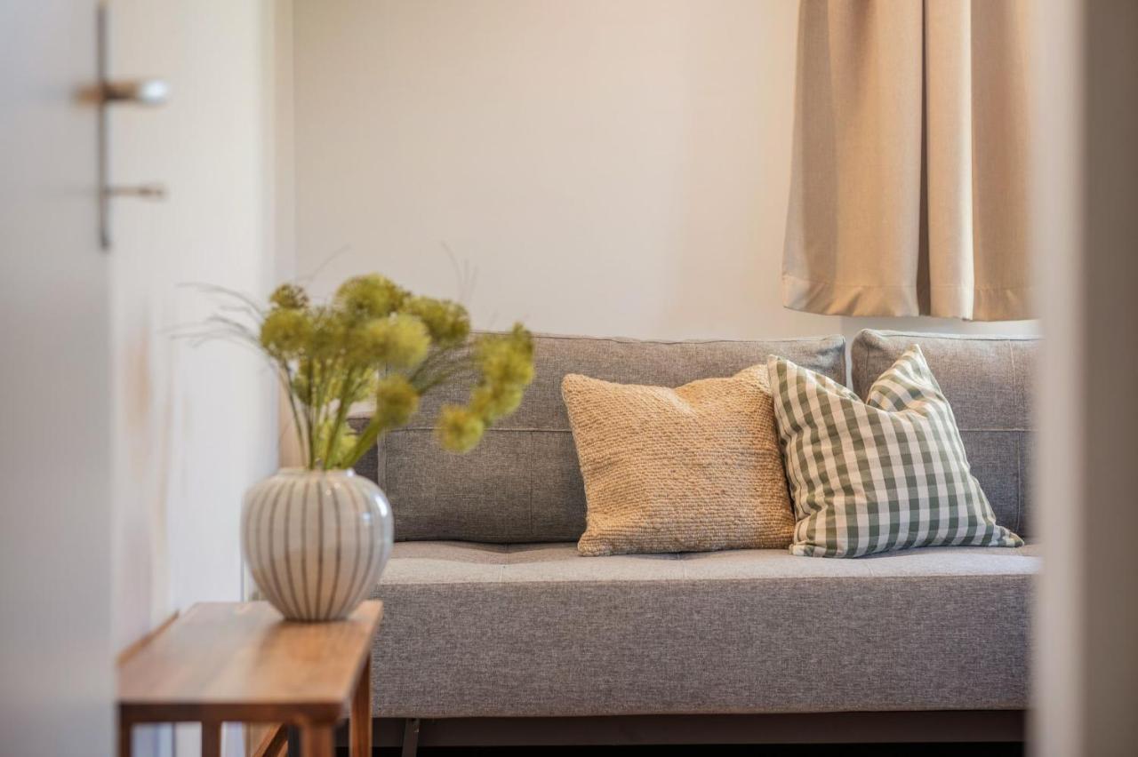 Ahrnhof Appartement Innsbruck Buitenkant foto