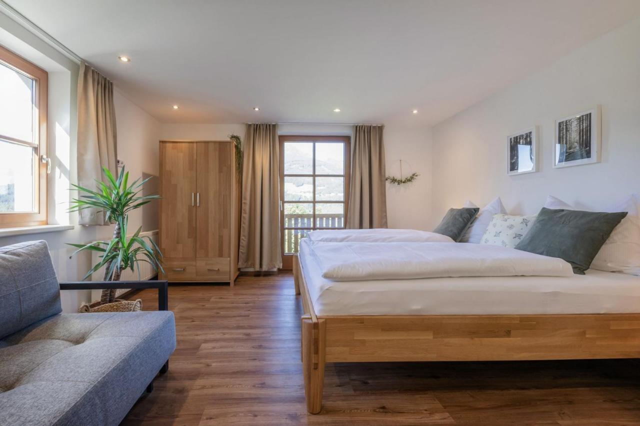 Ahrnhof Appartement Innsbruck Buitenkant foto