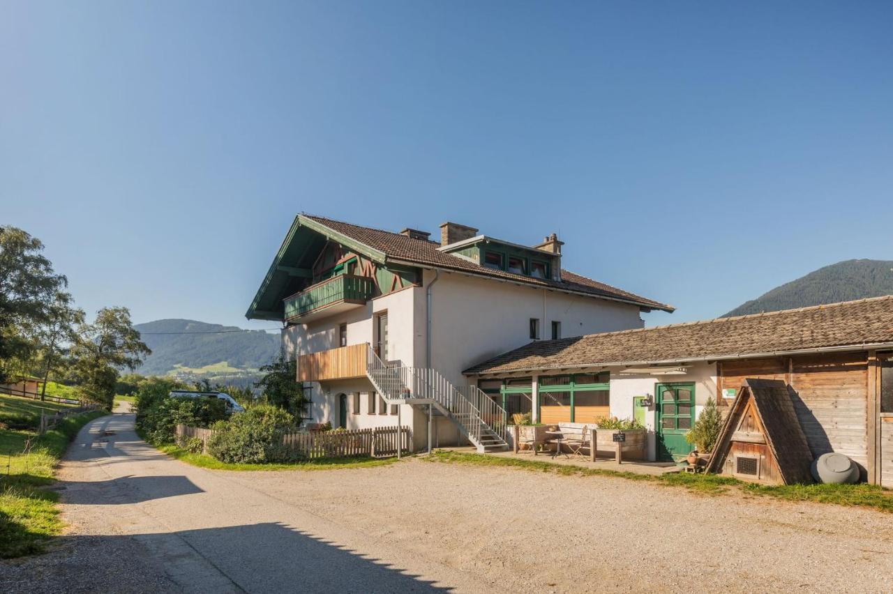 Ahrnhof Appartement Innsbruck Buitenkant foto
