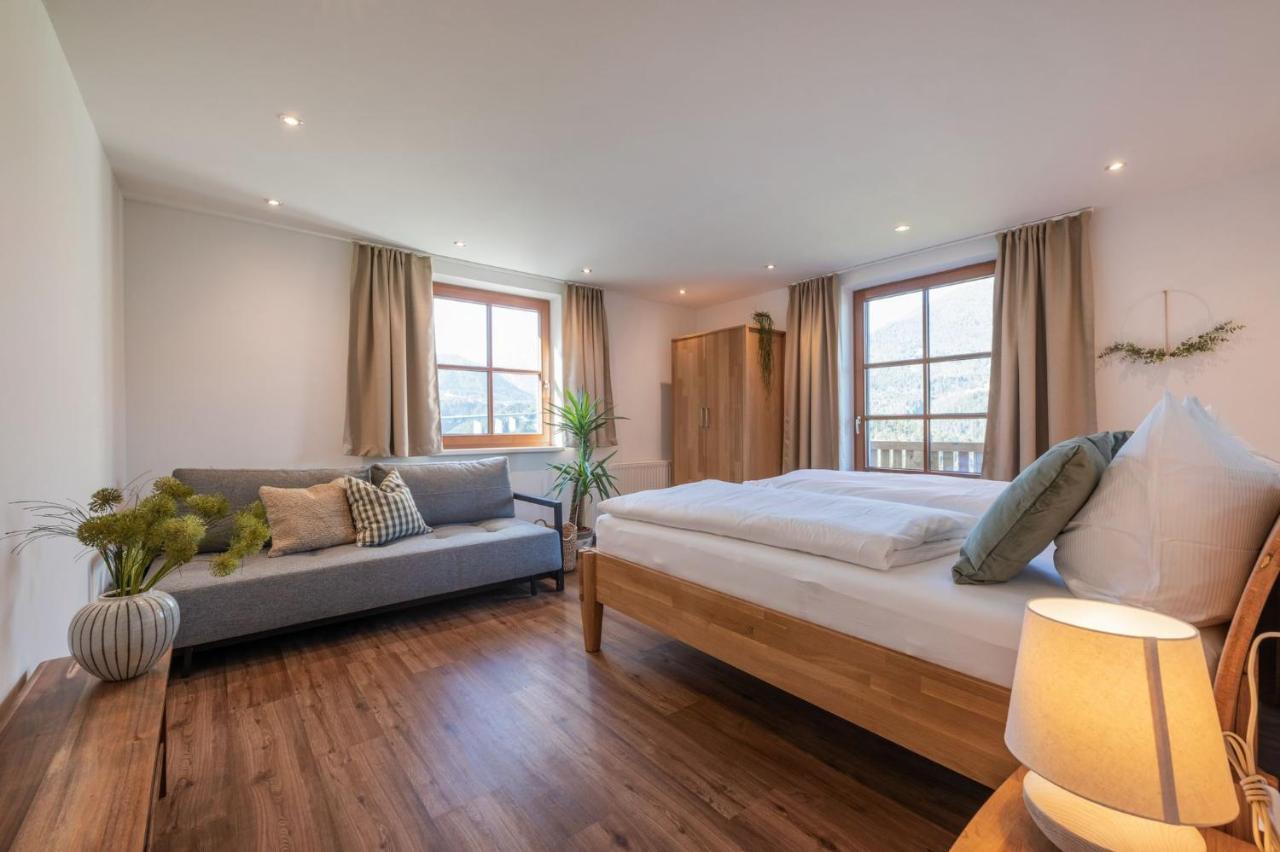 Ahrnhof Appartement Innsbruck Buitenkant foto