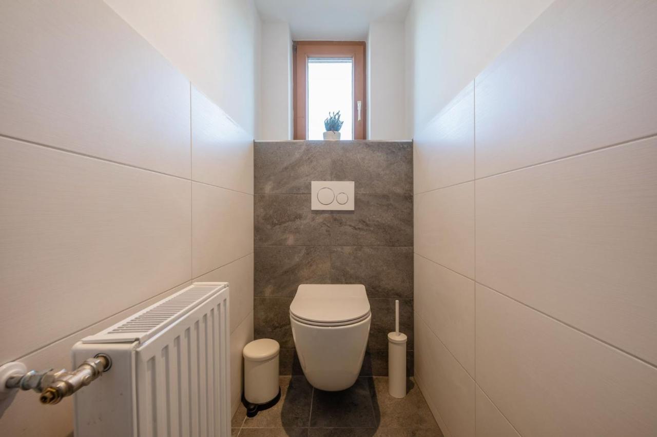 Ahrnhof Appartement Innsbruck Buitenkant foto