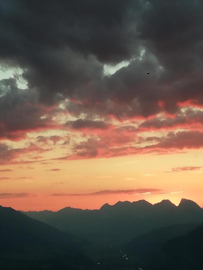 Ahrnhof Appartement Innsbruck Buitenkant foto