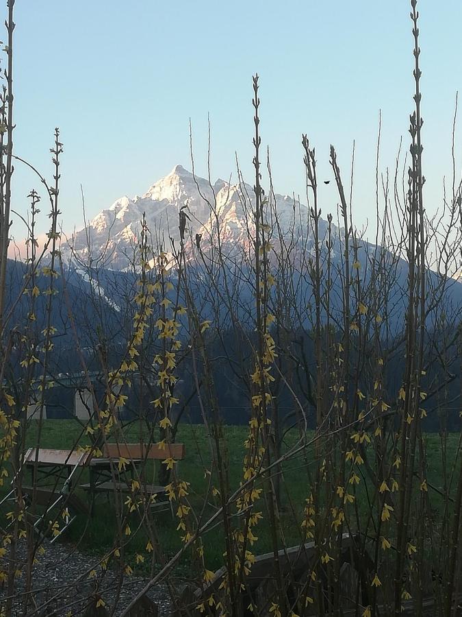 Ahrnhof Appartement Innsbruck Buitenkant foto